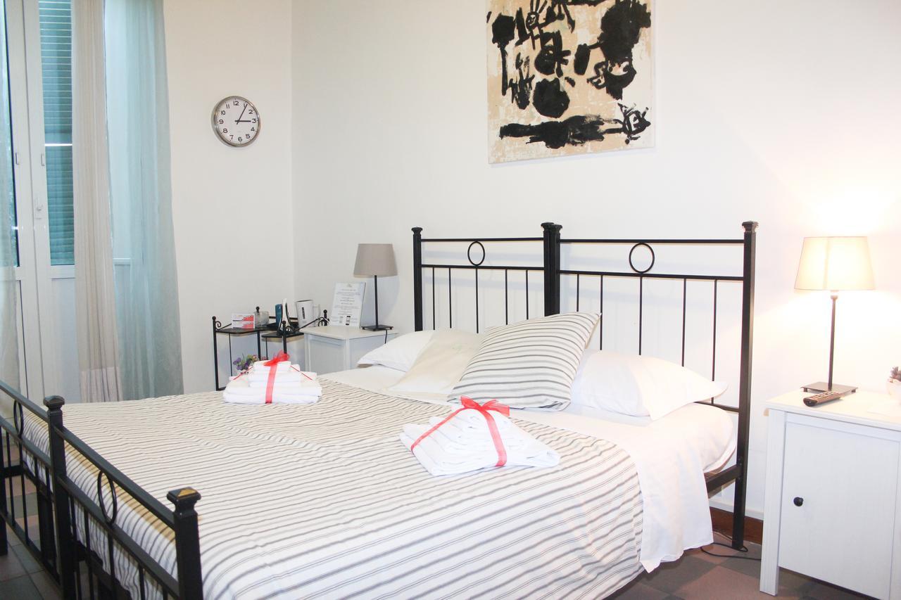 Salotto Vaticano B&B Róma Kültér fotó