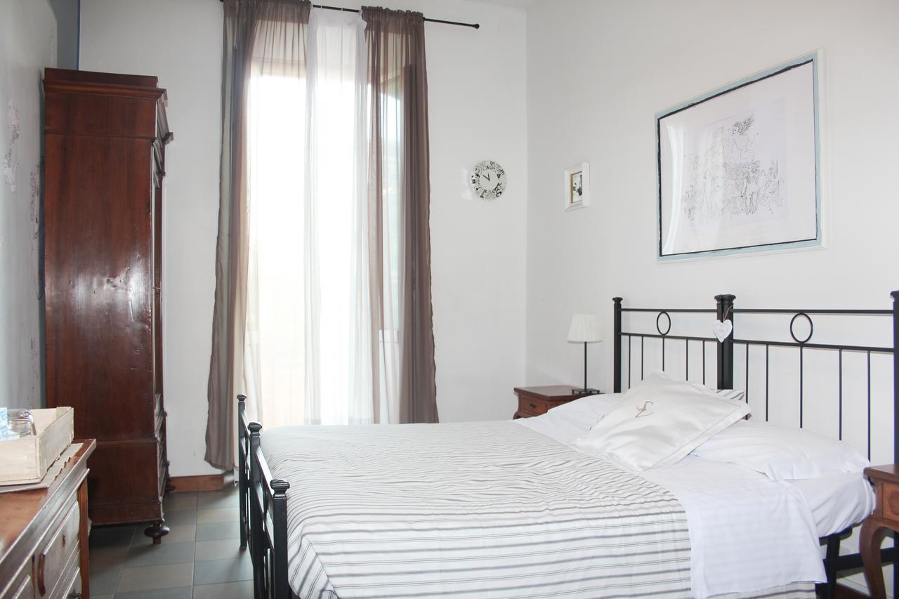 Salotto Vaticano B&B Róma Kültér fotó