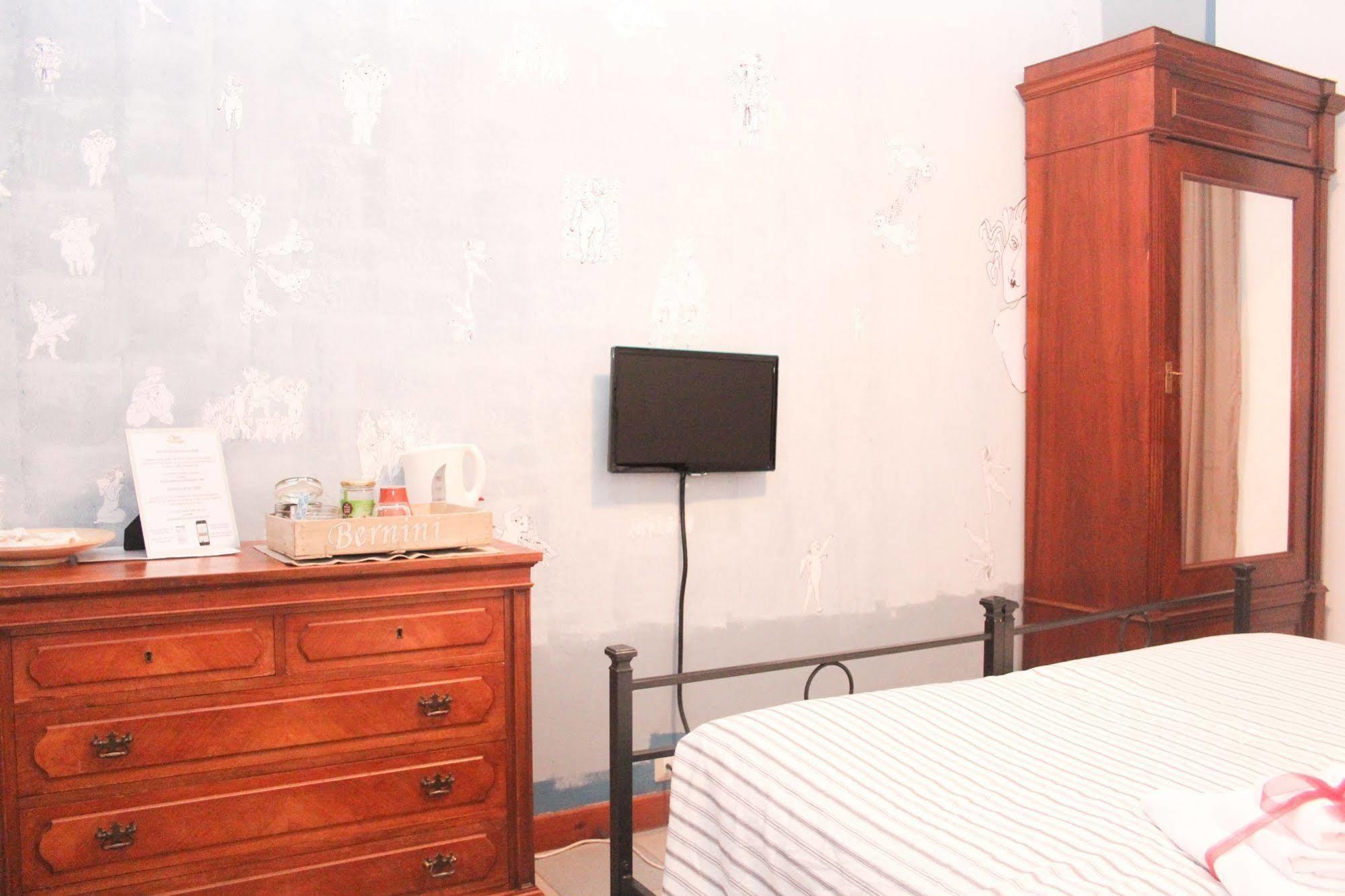Salotto Vaticano B&B Róma Kültér fotó