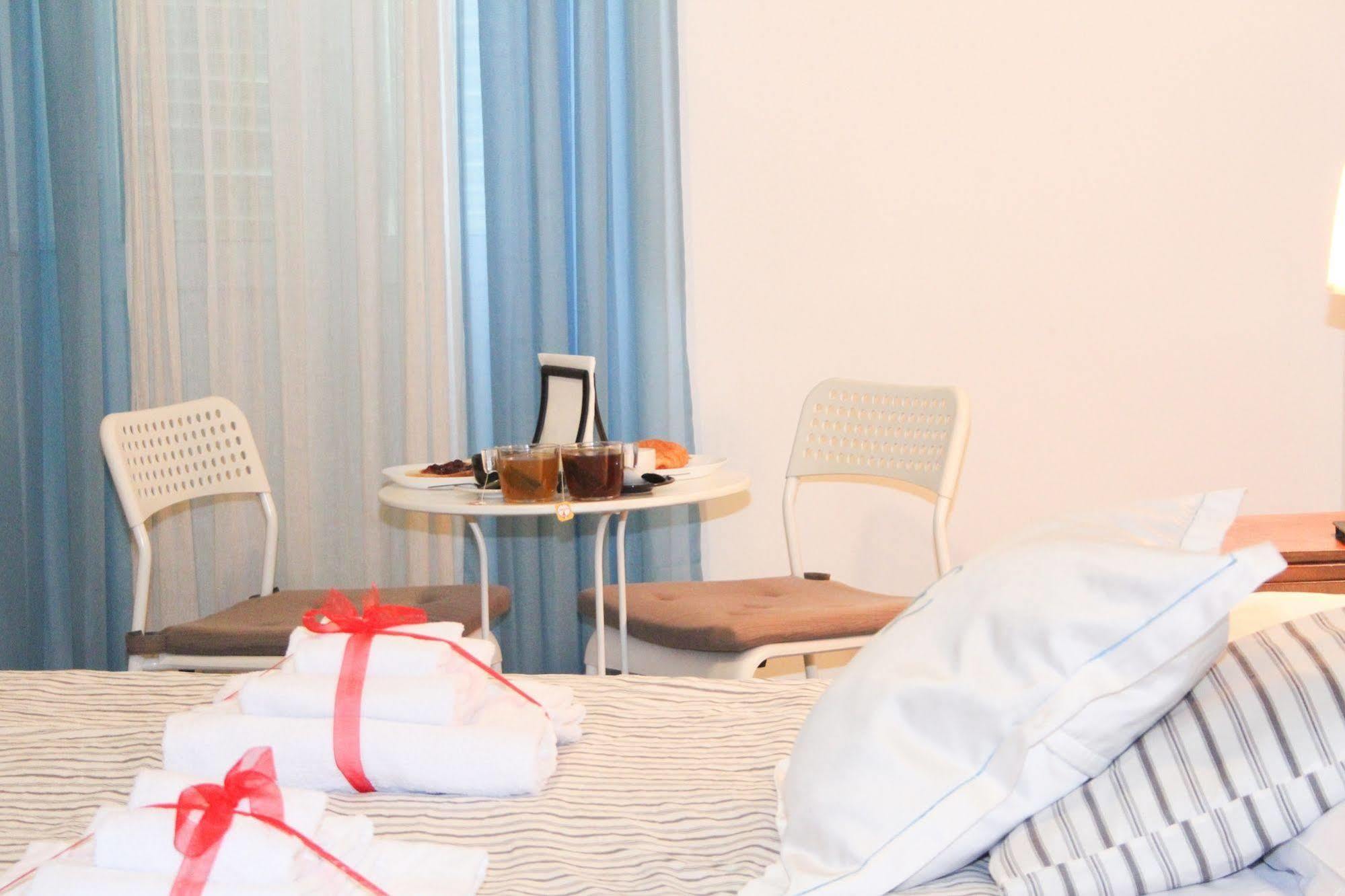 Salotto Vaticano B&B Róma Kültér fotó