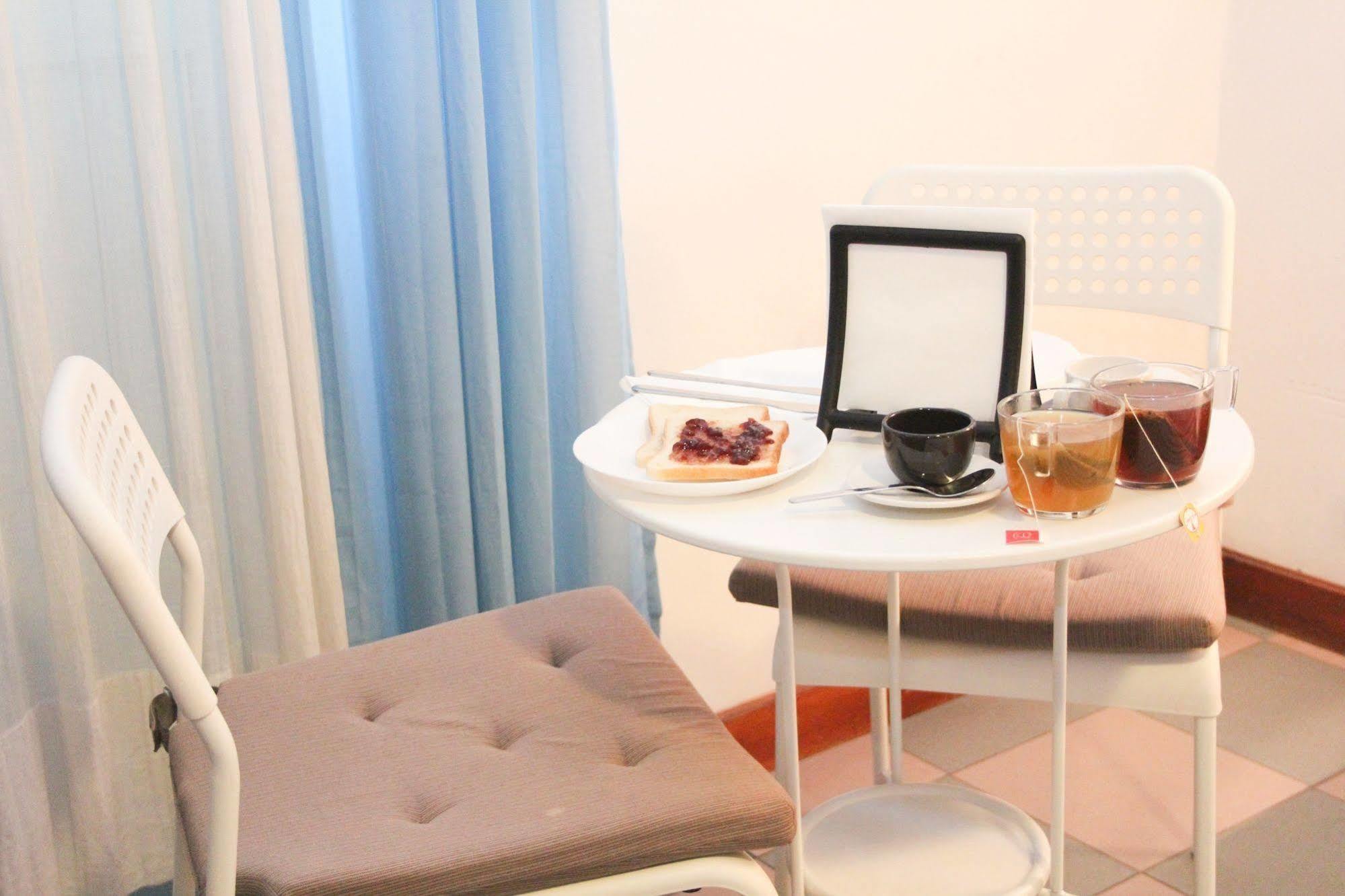 Salotto Vaticano B&B Róma Kültér fotó