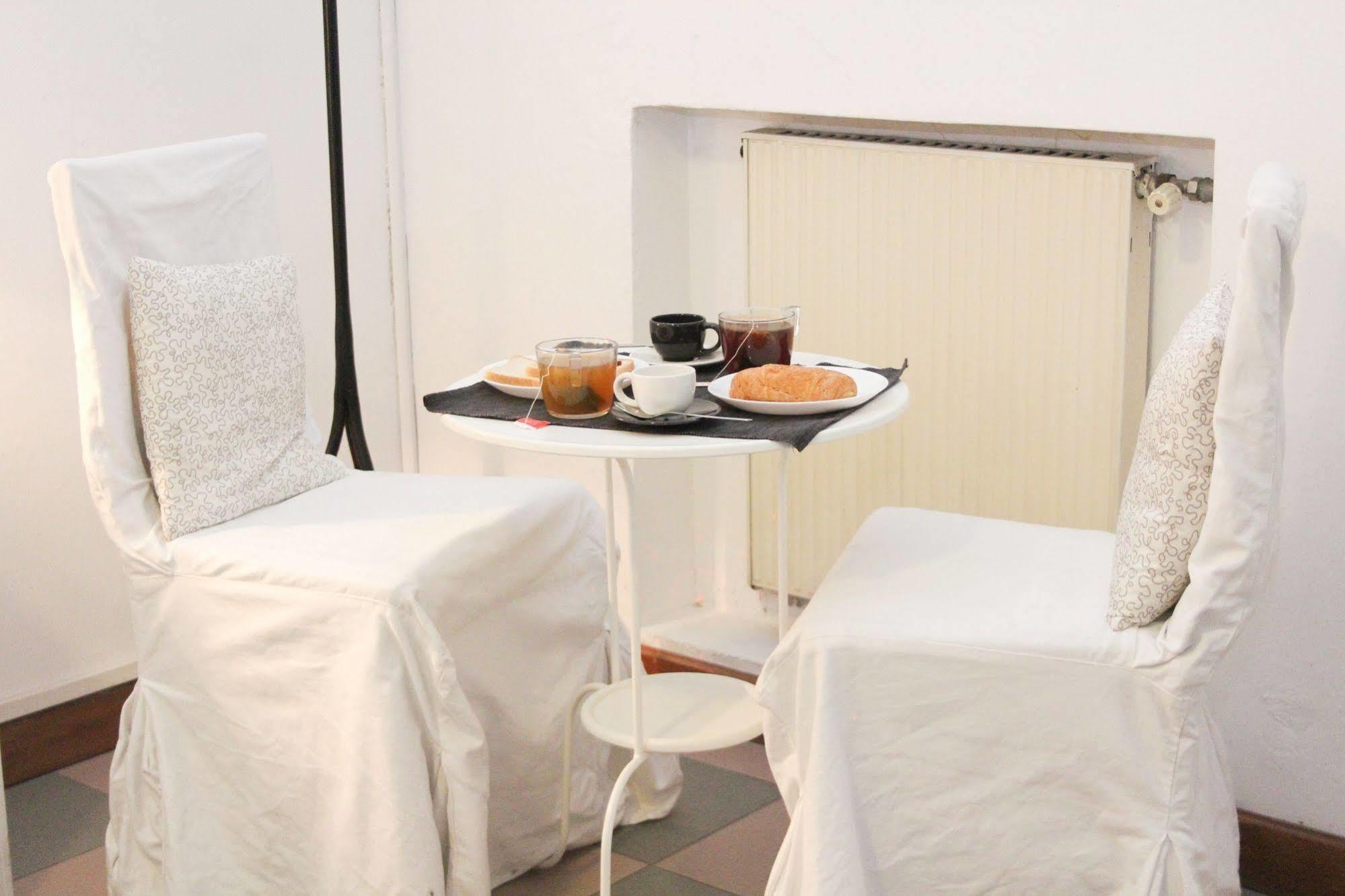 Salotto Vaticano B&B Róma Kültér fotó