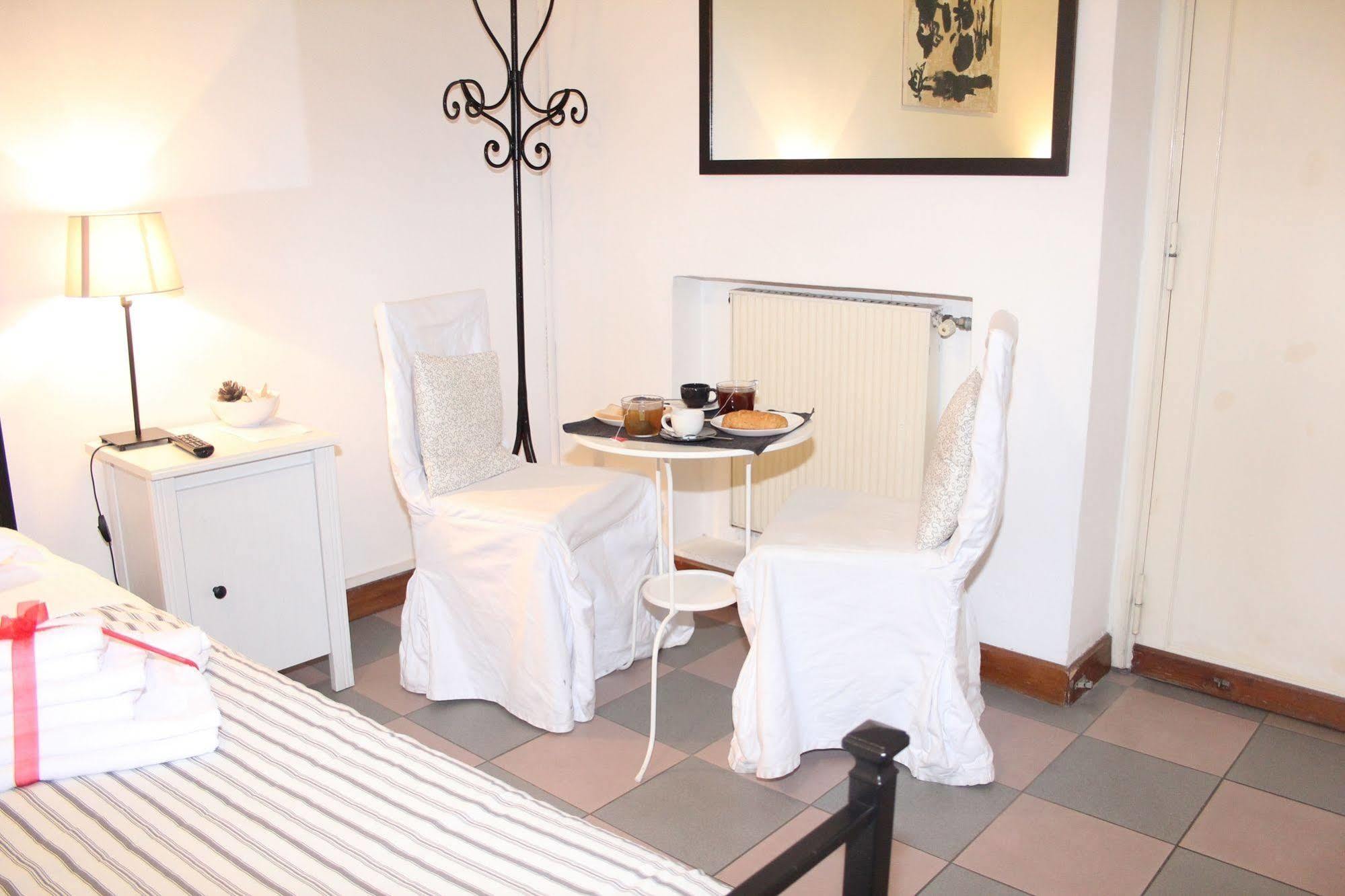Salotto Vaticano B&B Róma Kültér fotó