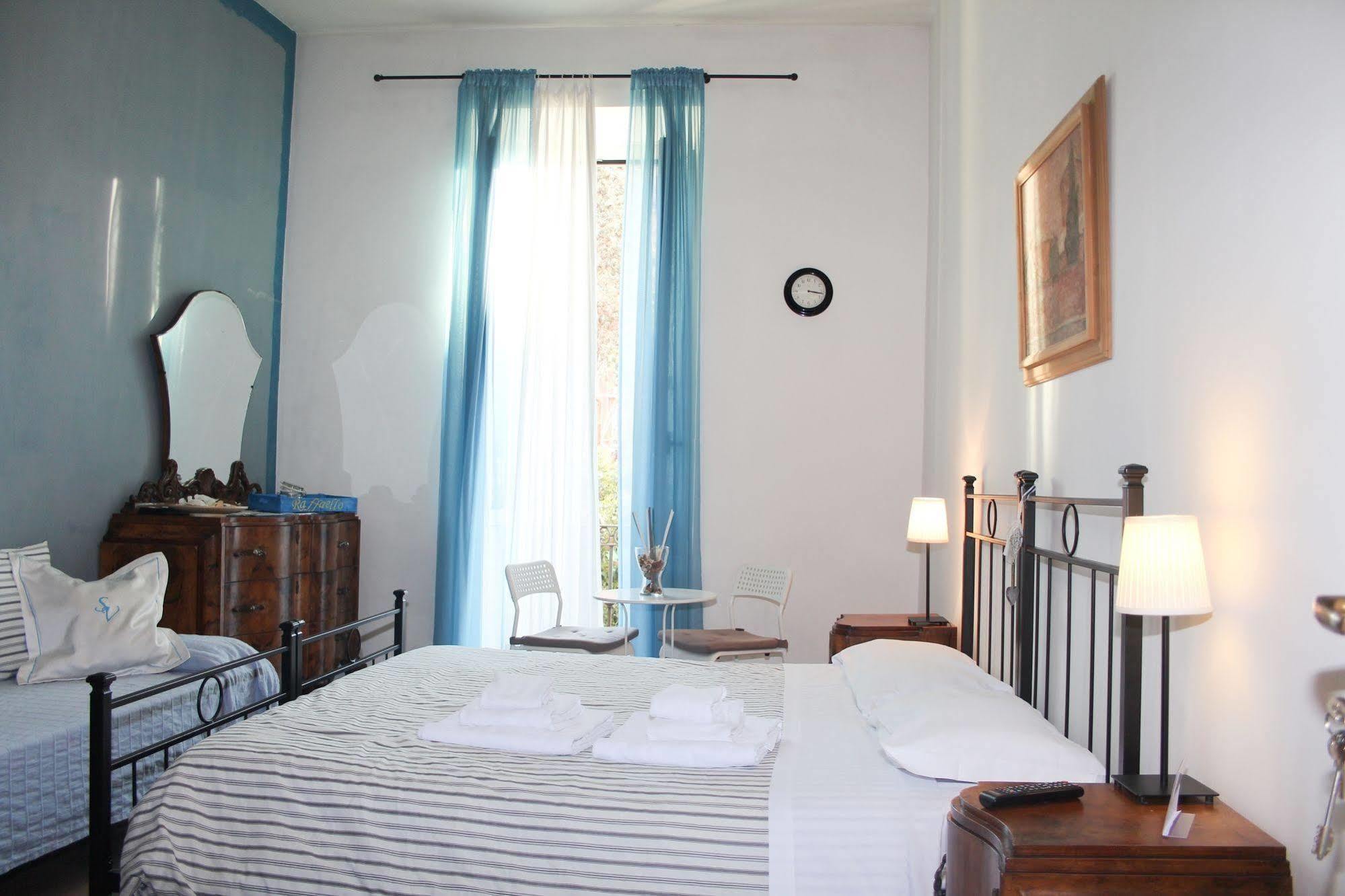 Salotto Vaticano B&B Róma Kültér fotó