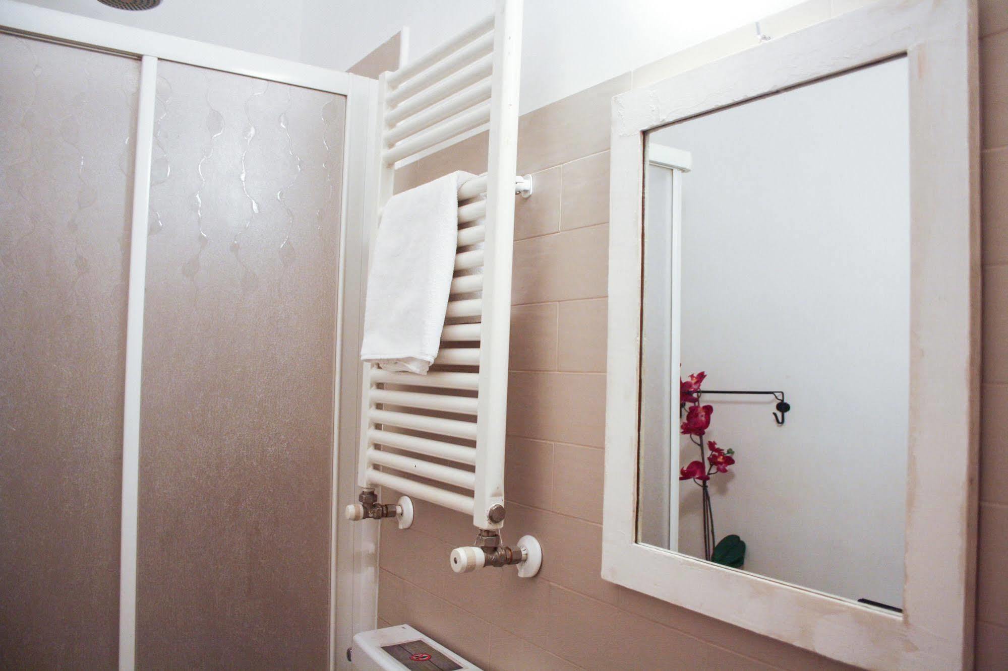 Salotto Vaticano B&B Róma Kültér fotó