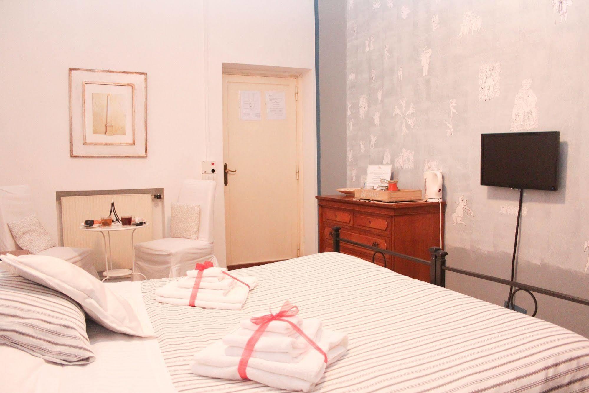 Salotto Vaticano B&B Róma Kültér fotó