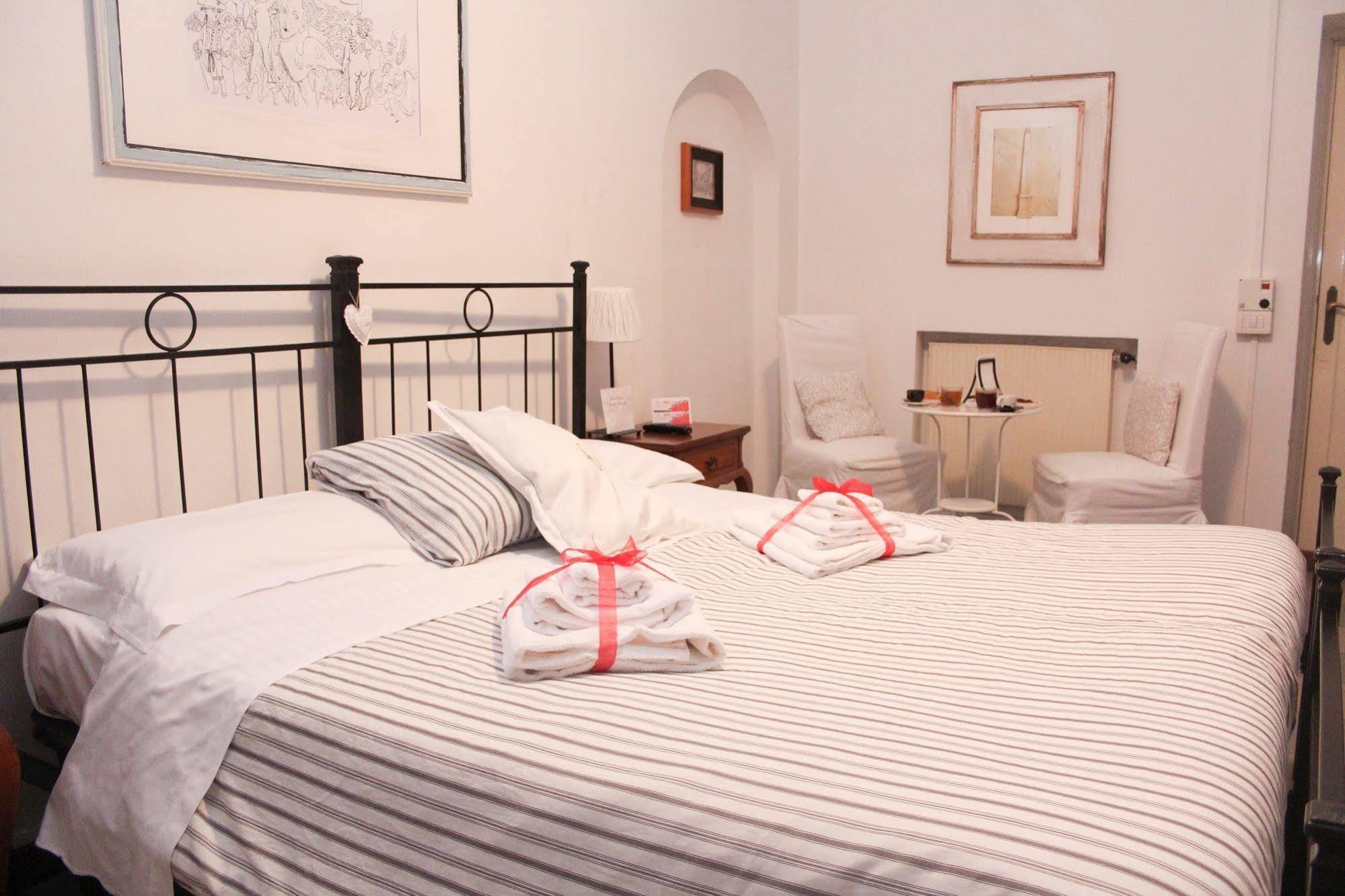 Salotto Vaticano B&B Róma Kültér fotó