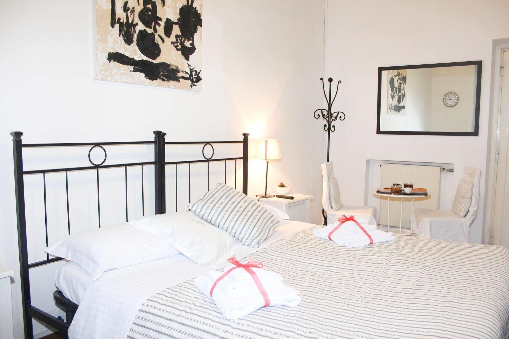 Salotto Vaticano B&B Róma Kültér fotó