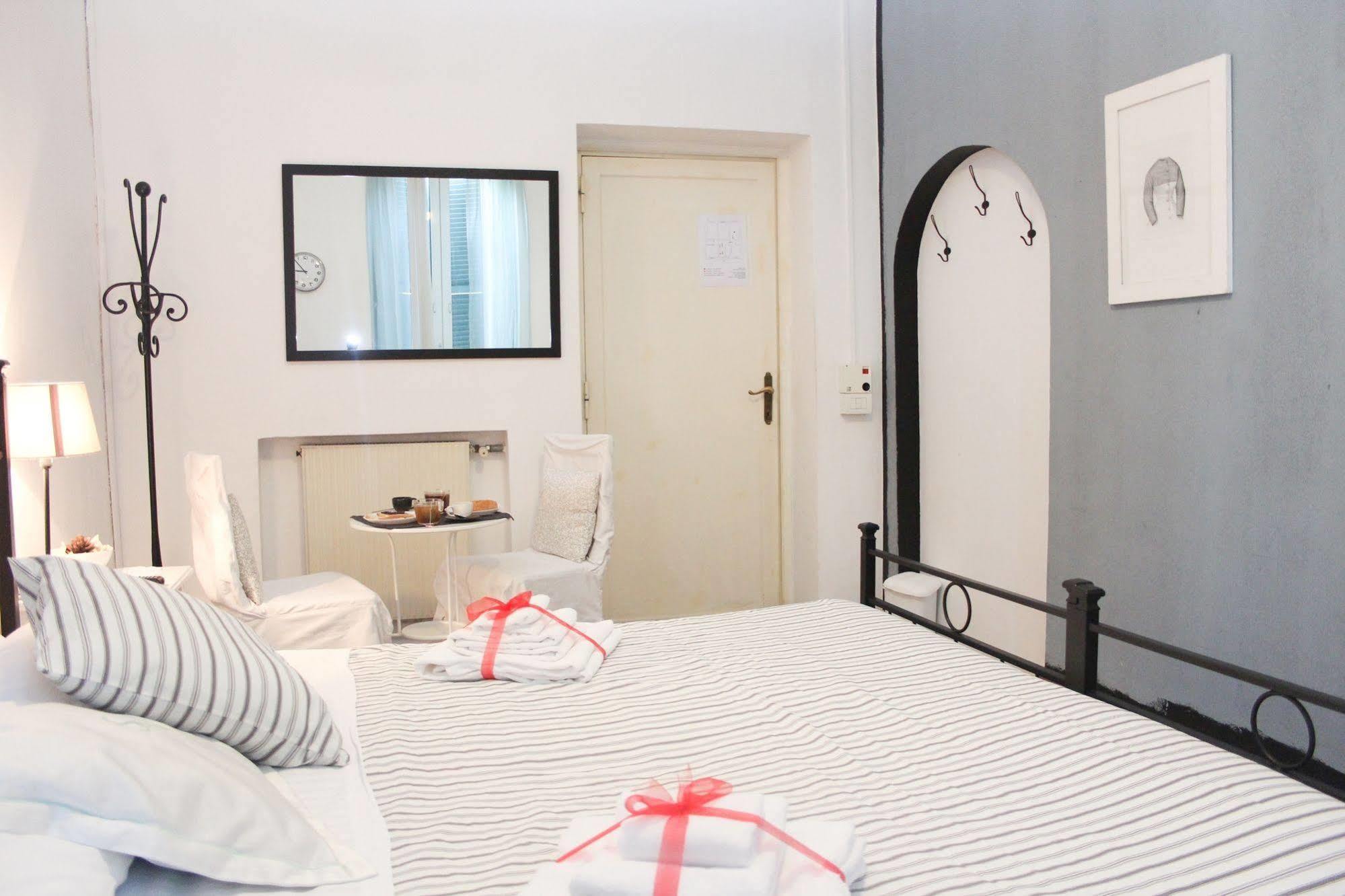 Salotto Vaticano B&B Róma Kültér fotó